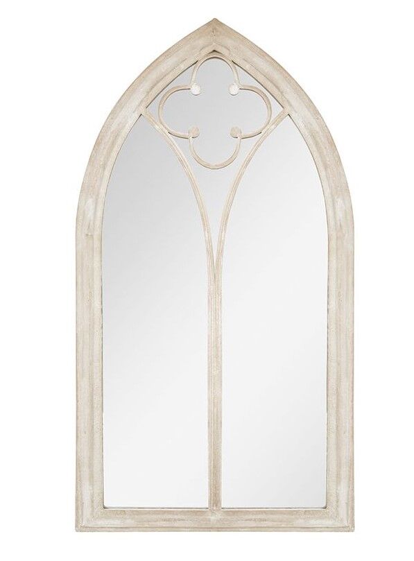 La Hacienda Garden Church mirror