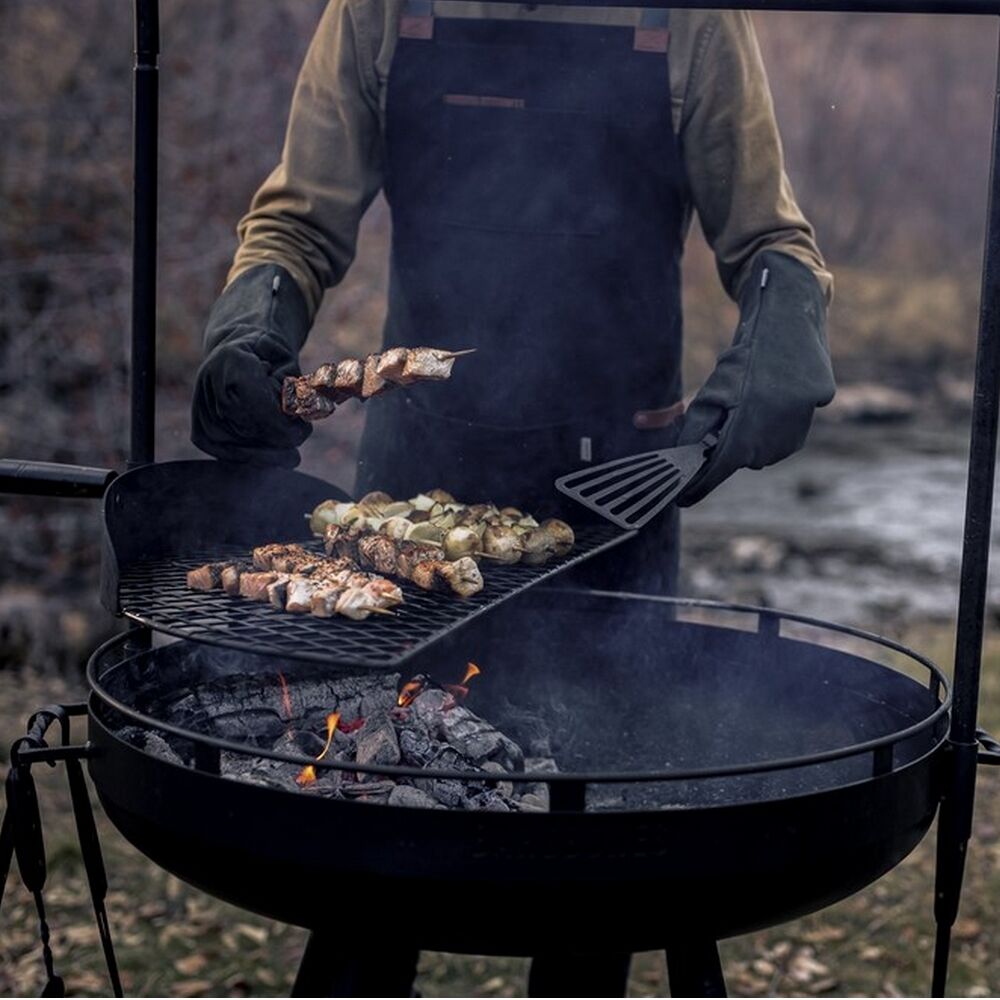 Barebones Cowboy Grill Fish Spatula