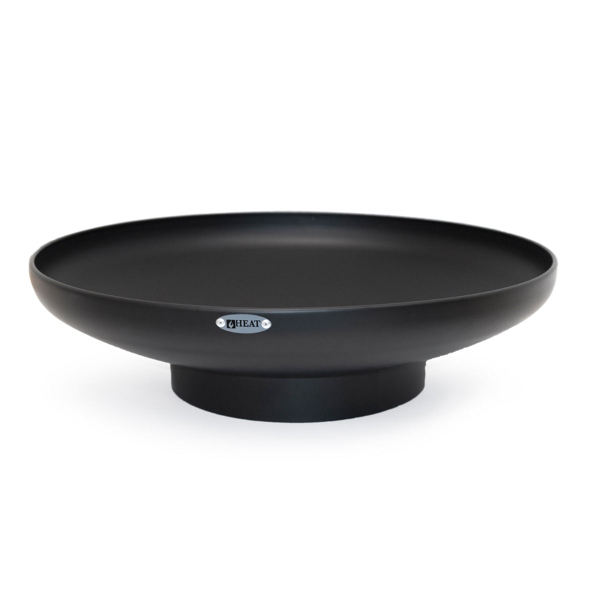 HEAT Fire bowl Classic Ø 60 cm Black HEAT Fire bowl Classic Ø 60 cm Black