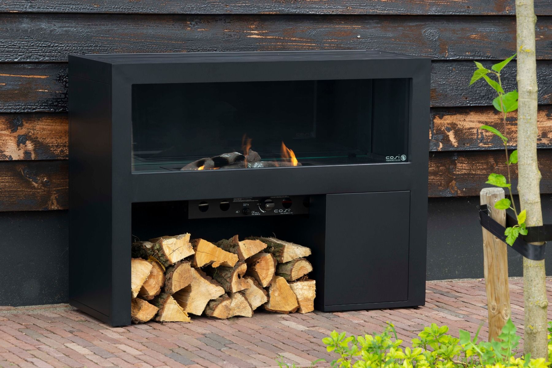 Cosi Fire Place Cosivista 120