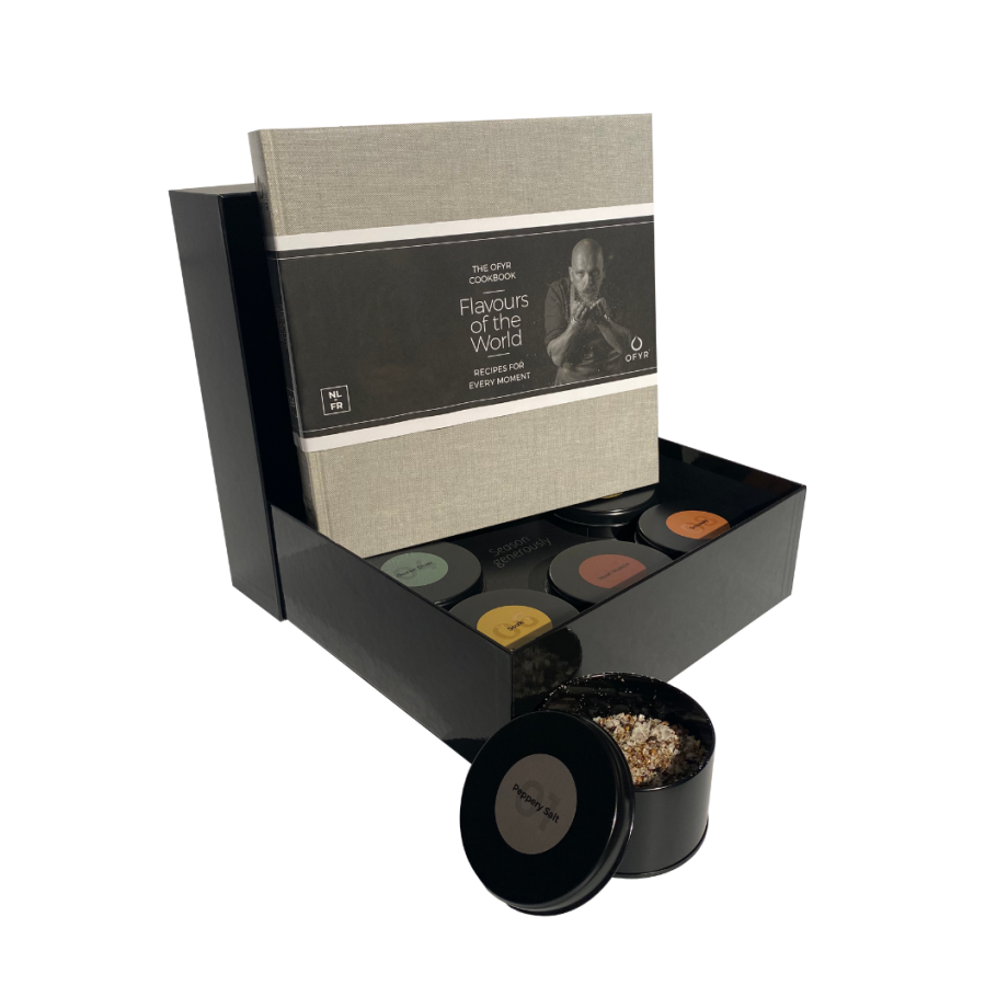 OFYR Cookbook N02 Set