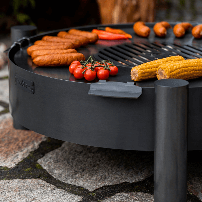 CookKing Fire bowl Haiti 