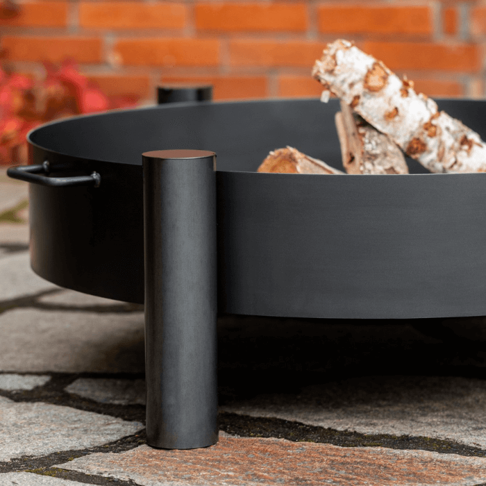 CookKing Fire bowl Haiti 