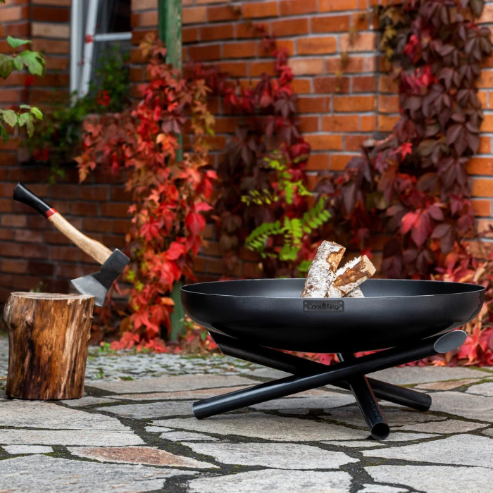 CookKing Fire bowl Indiana 70 cm