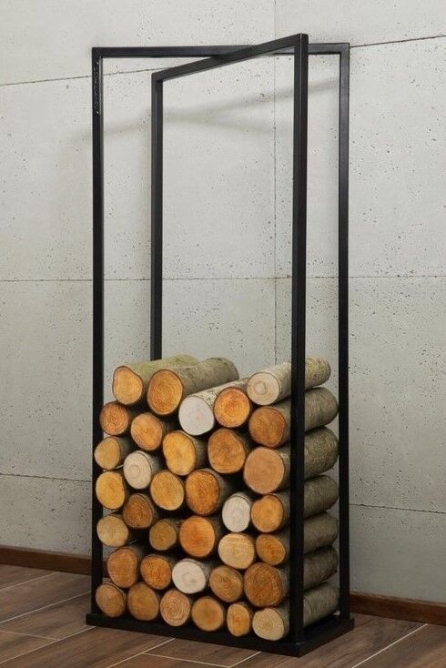 CookKing Wood Storage Cornel