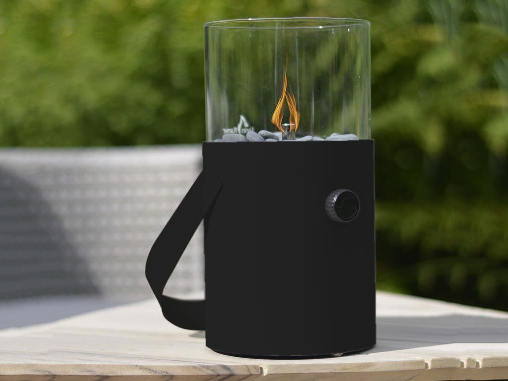 Cosiscoop Original Black Gas Lantern