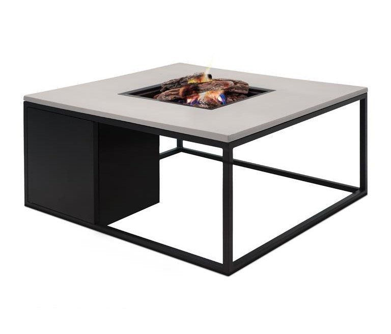 Cosi Fires firetable Cosiloft 100 black/grey