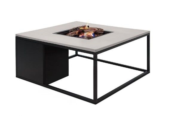 Cosi Fire Table Cosiloft 100 Black/Grey