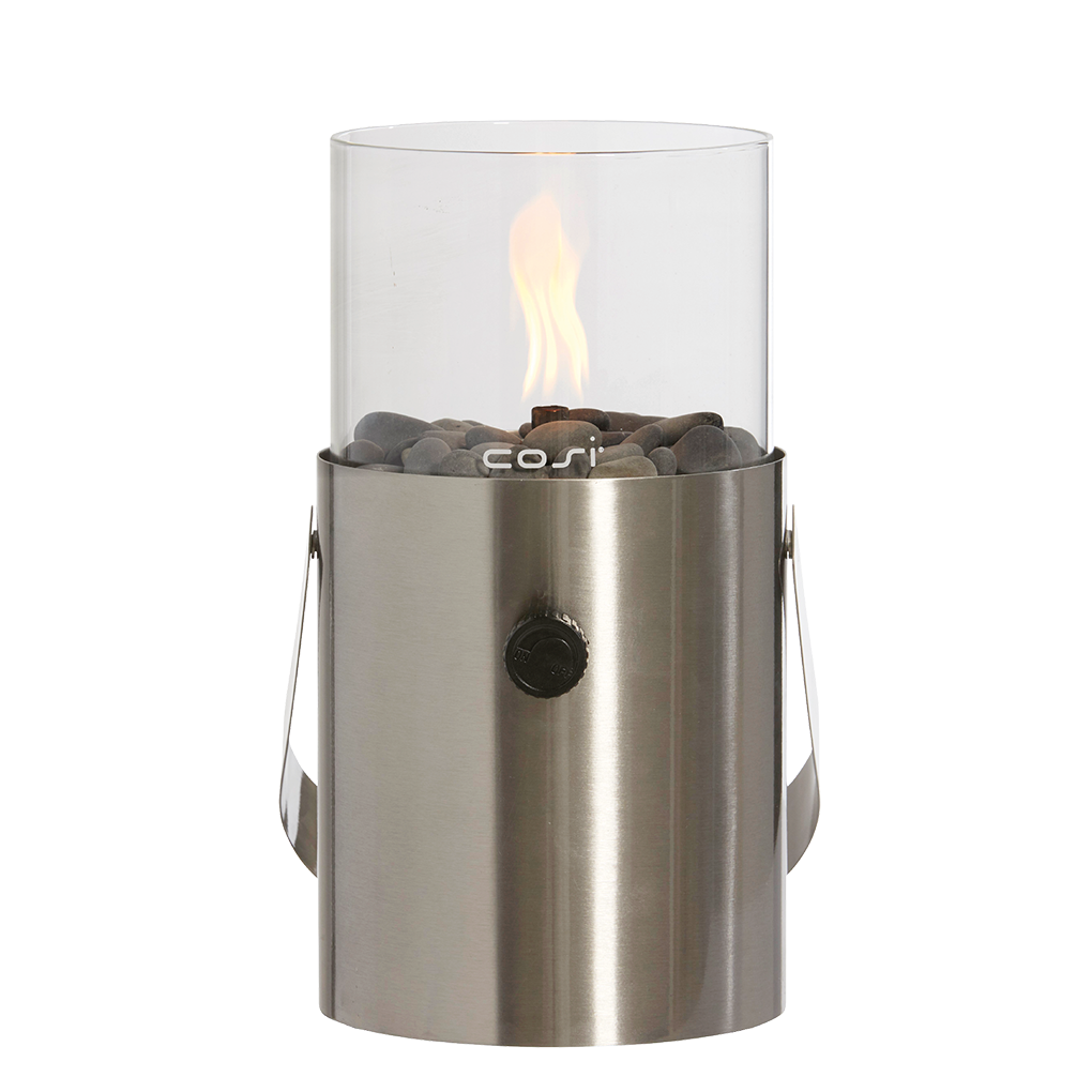 Cosiscoop Original SS (stainless Steel) Gas Lantern