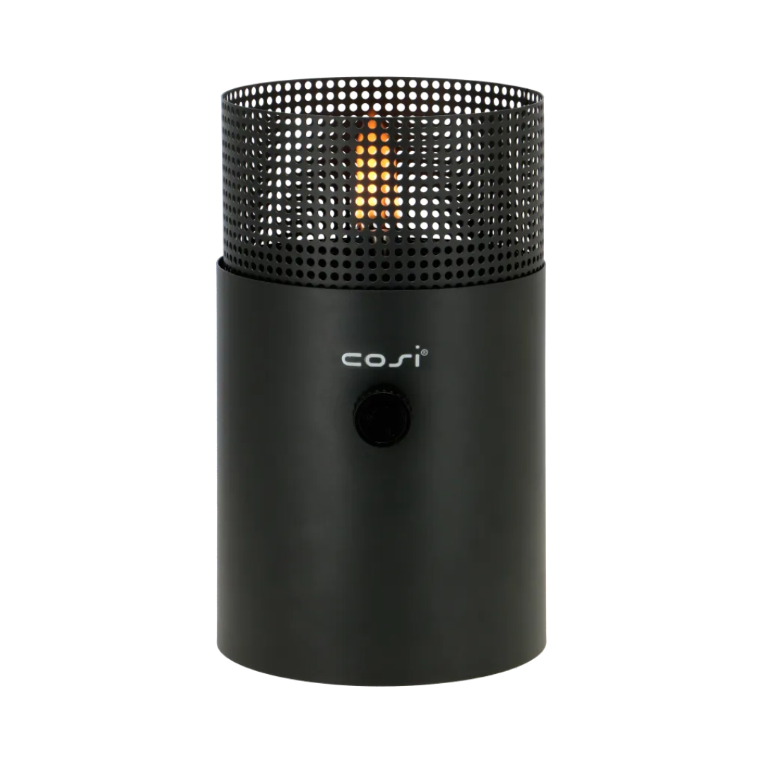 Cosiscoop Dot Antraciet Gas Lantern