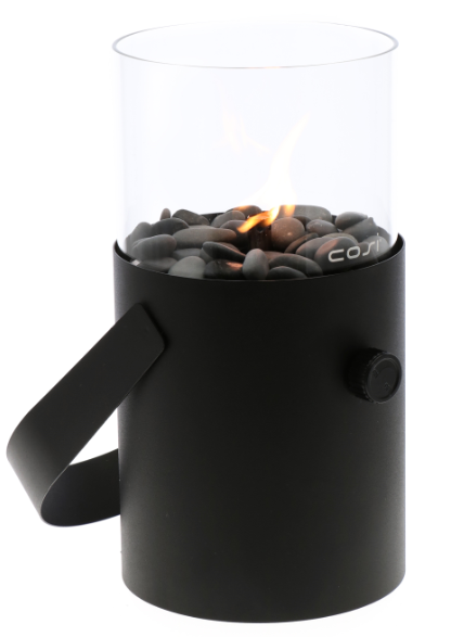 Cosiscoop Original Black Gas Lantern