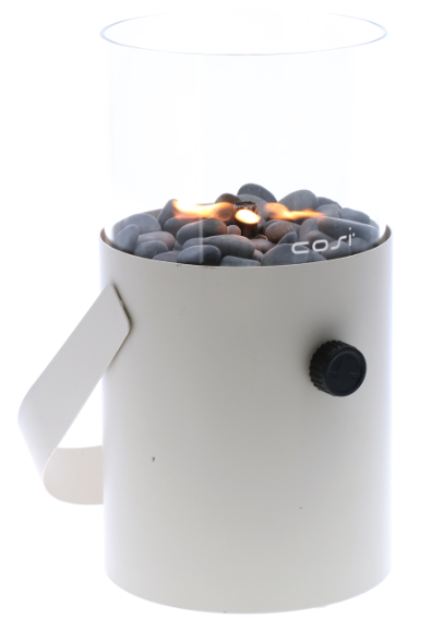 Cosiscoop Original Ivory White Gas Lantern