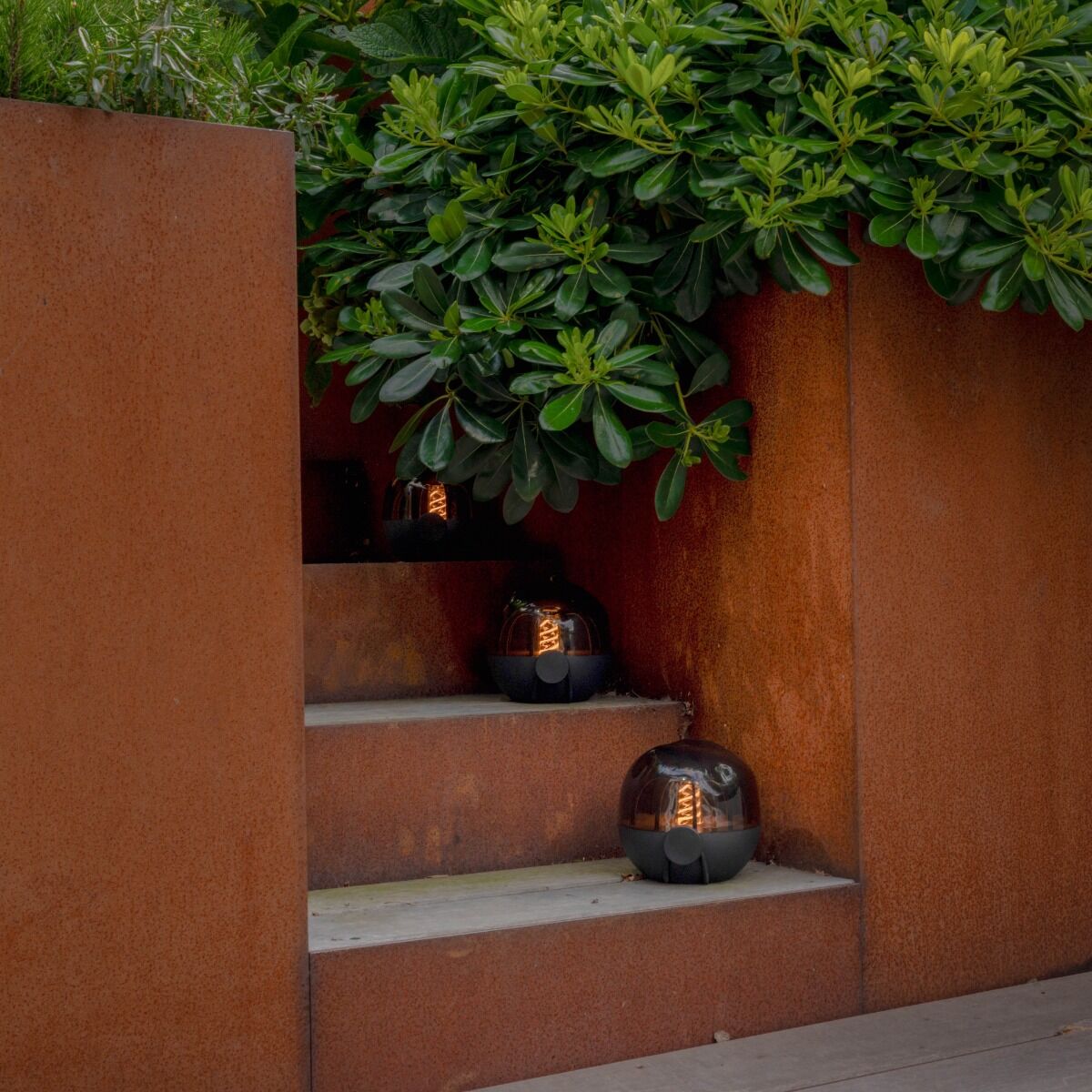 Cosi Cosisfera set of 3 rechargeable lamps