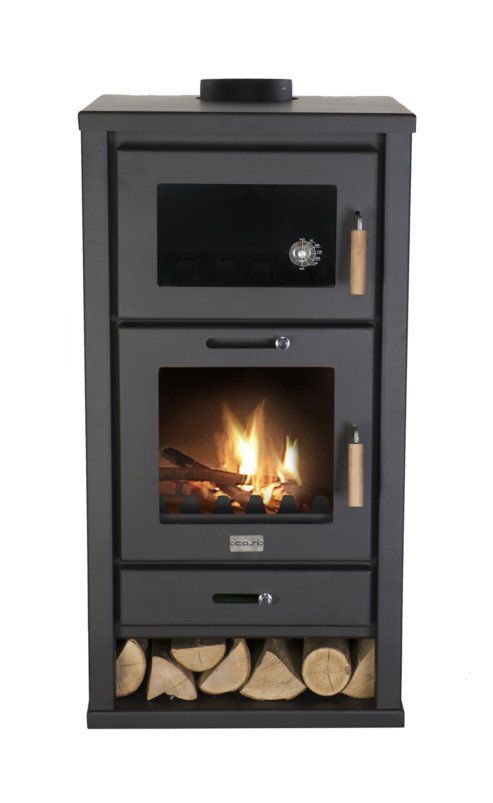 Wood burning stove Cosistove Major (16kW)