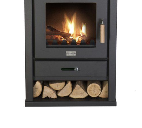 Wood burning stove Cosistove Major (16kW)