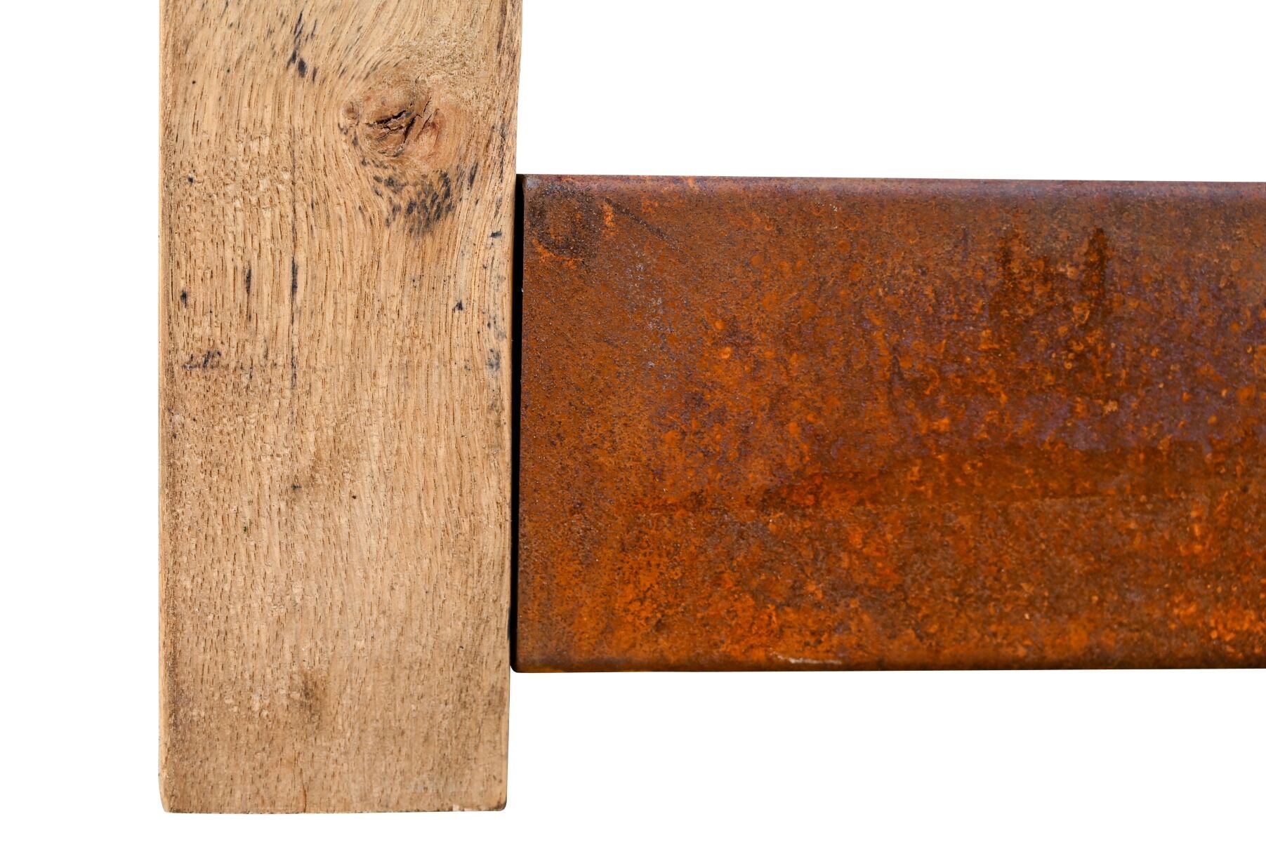 Quoco Wood Storage Cremagliera Corten (3 sizes)