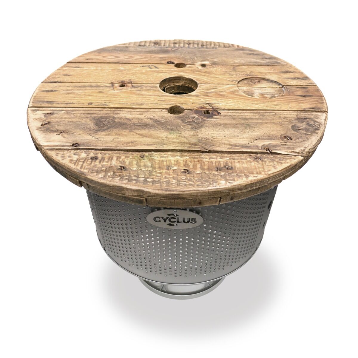 Cyclus Ecodrum Table Top Ø70 cm