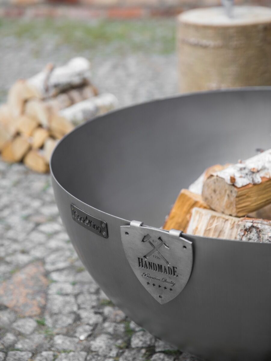CookKing Premium Firebowl Ø 85 cm-Dallas