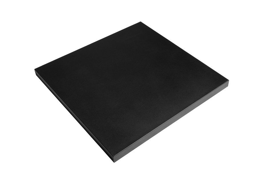 Happy C. Lid Firetable Square Small Black