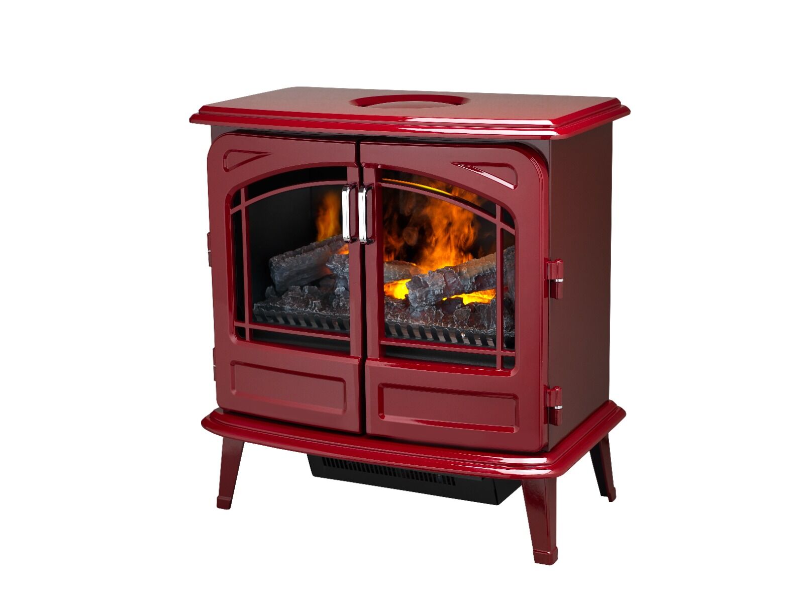 Dimplex Grand Rouge Opti-Myst