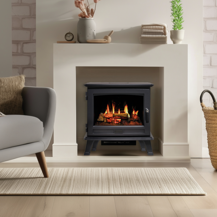 Dimplex Belgravia Opti-Virtual