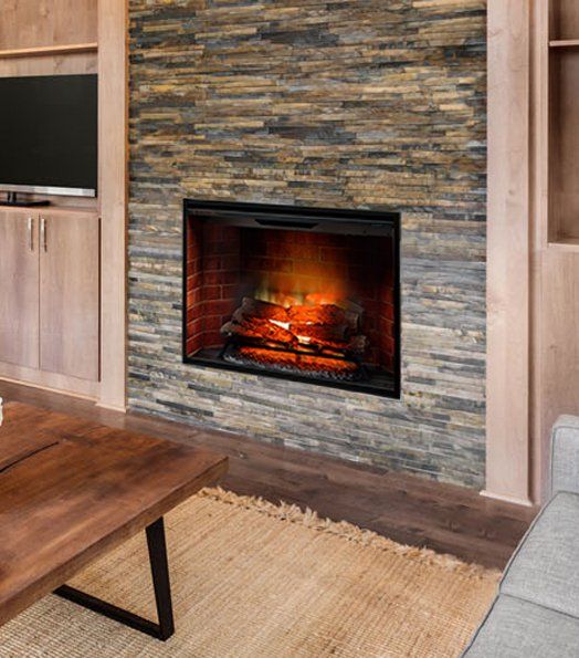 Dimplex Revillusion 36 Firebox | Firepit-online.com
