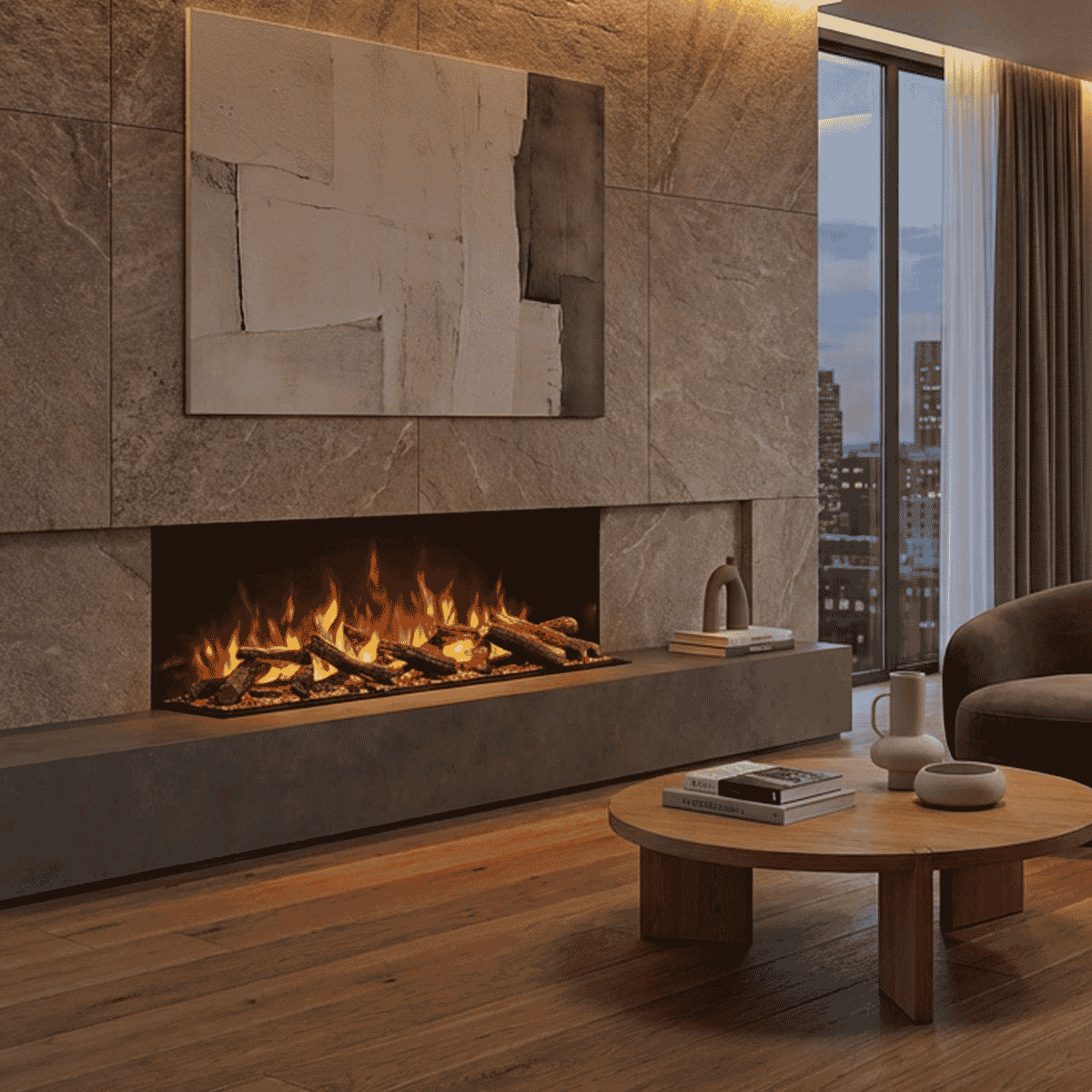 Dimplex Triton 1500 Opti-myst