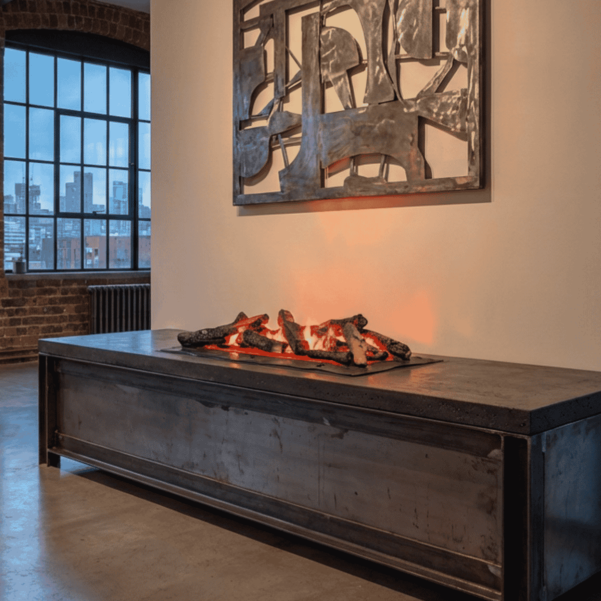 Dimplex Triton 1000 Opti-myst