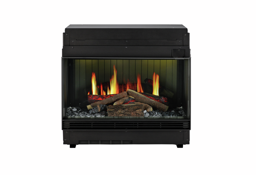 Dimplex Vista 70 I Opti-V Single-sided
