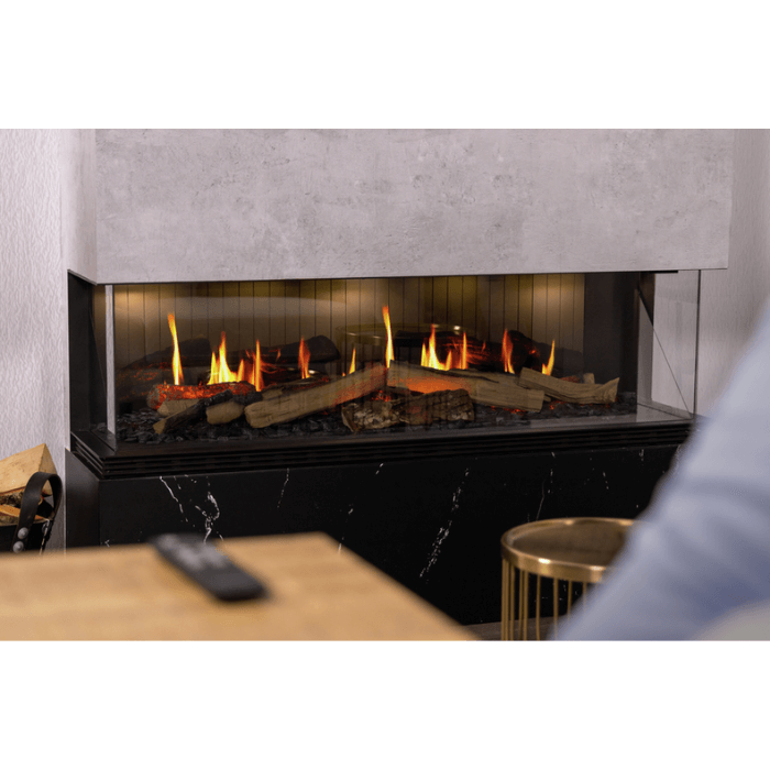 Dimplex Vista 130 I Opti-V 1-Sided