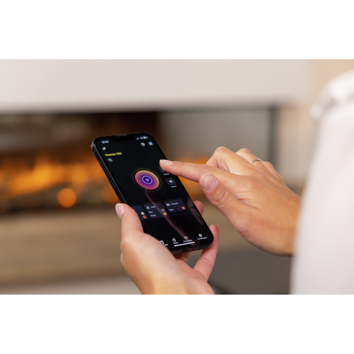 Dimplex Vivente plus