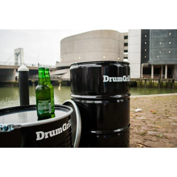 Drumgrill (Firepit & BBQ)