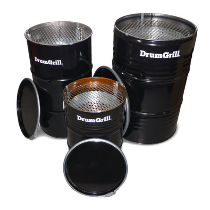 Drumgrill (Firepit & BBQ)