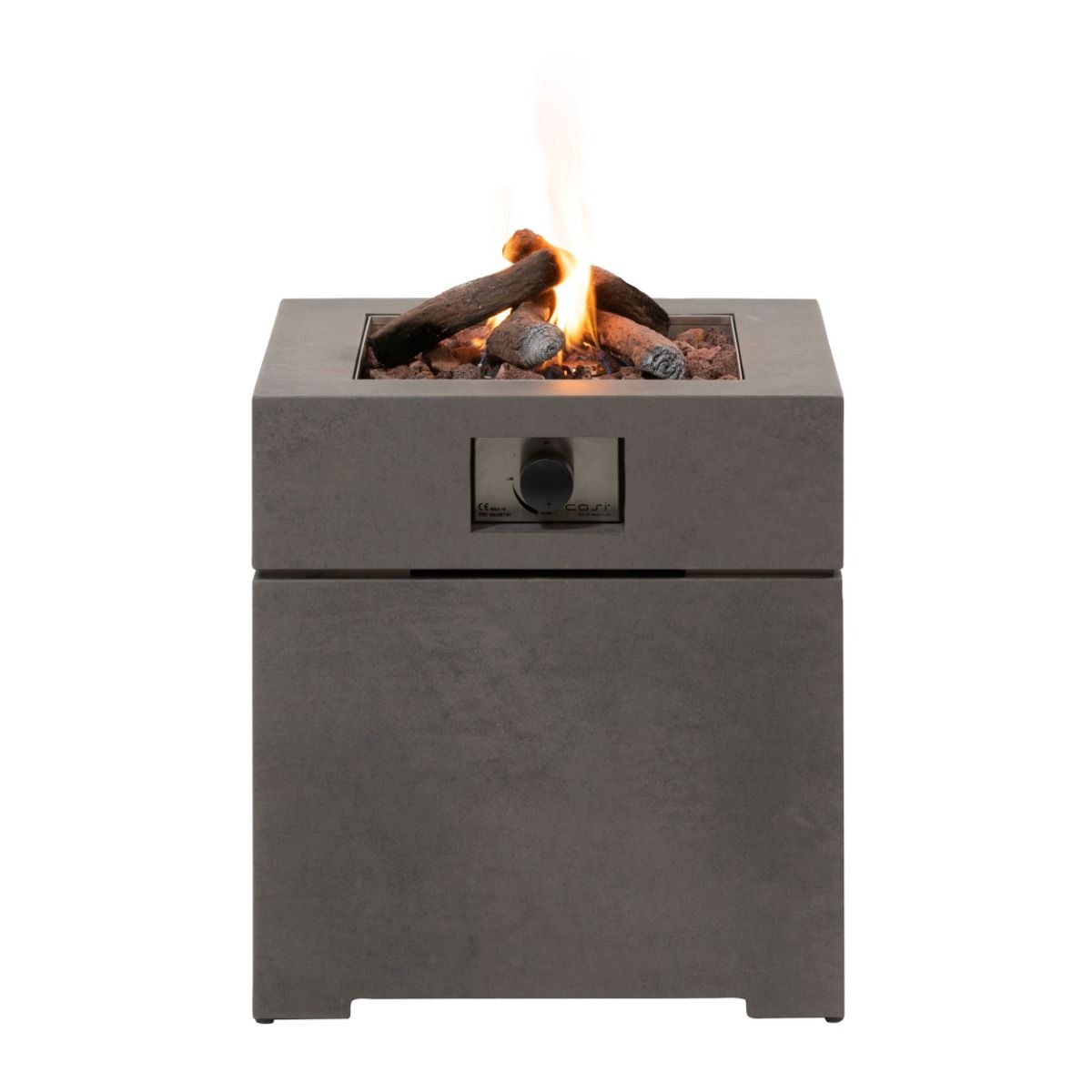 Cosi Fire table CosiBrixx 60 Concrete Look