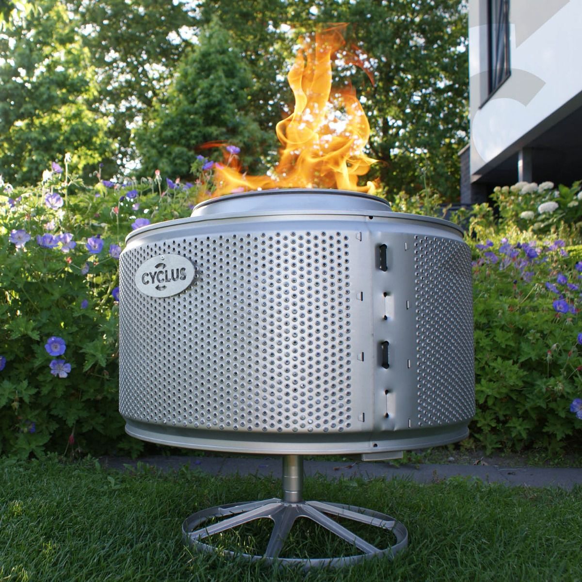 Cyclus Ecodrum GD Medium Stainless Steel