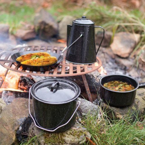 Esschert Campfire Grill