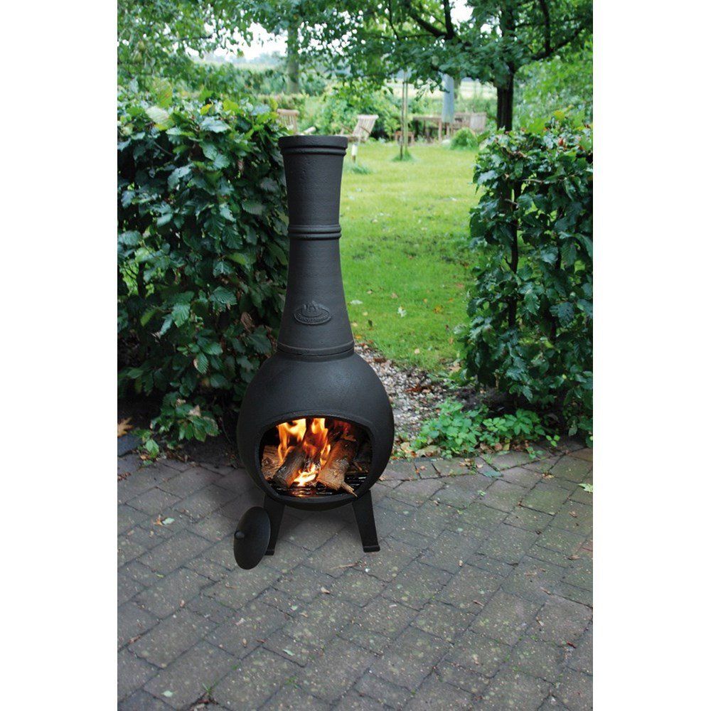 Esschert Fireplace Cast-Iron Small Esschert Fireplace Cast-Iron Small