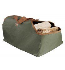 Esschert Log Carrier Bag