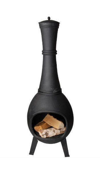 Esschert Fireplace Cast-Iron Medium Esschert Fireplace Cast-Iron Medium