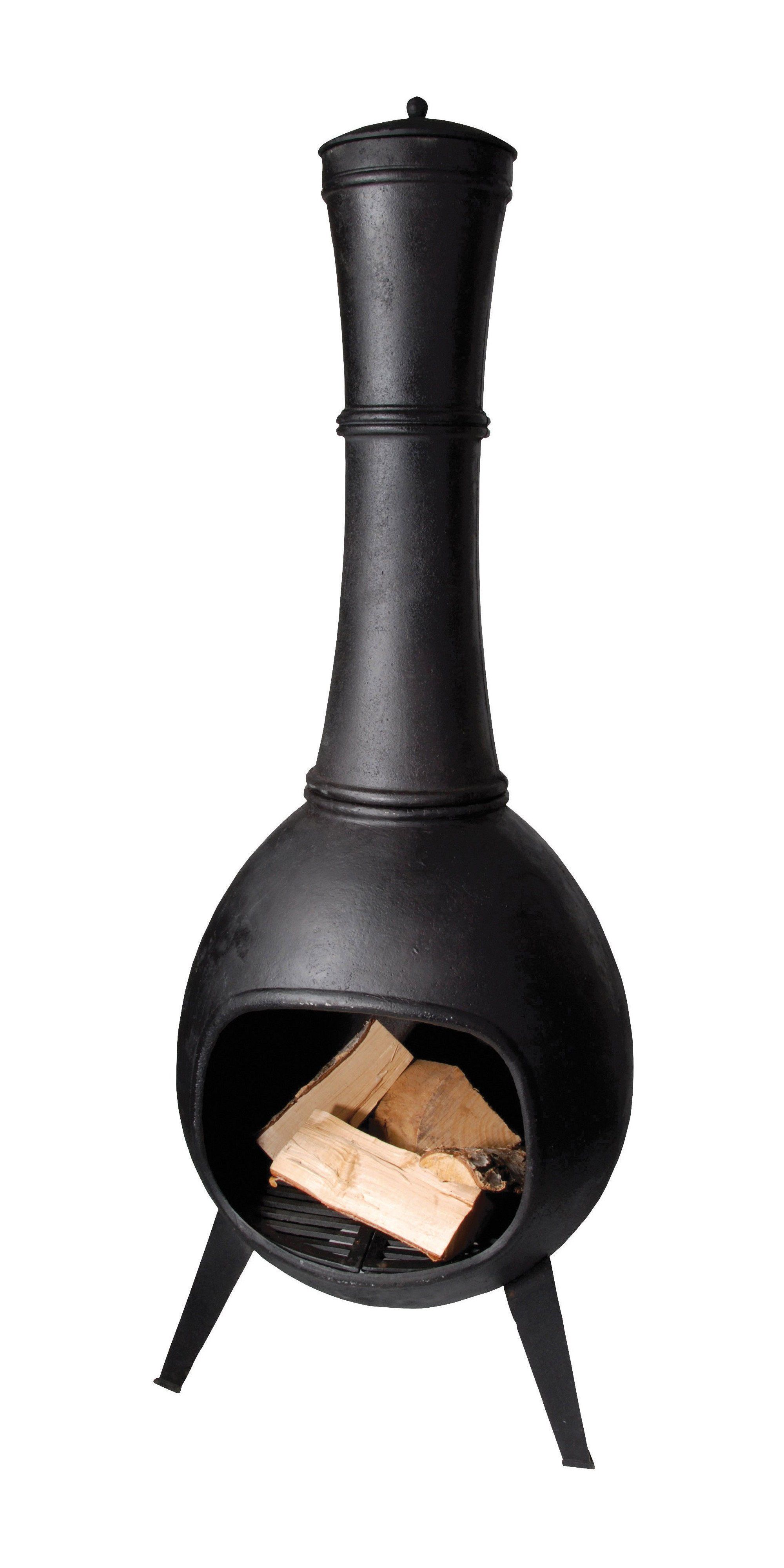 Esschert Fireplace Cast Iron Large Esschert Fireplace Cast Iron Large