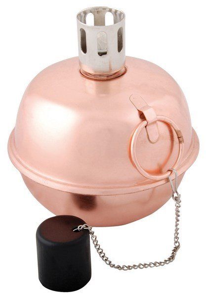 Esschert Tumble Torch Copper L