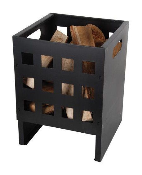 Esschert Cube Square Firepit