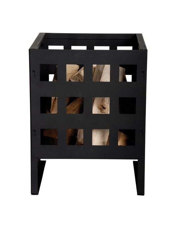 Esschert Cube Square Firepit