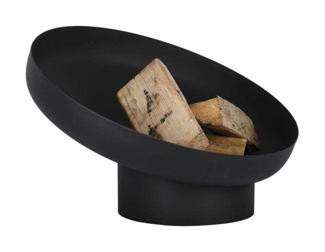 Esschert Sloping Fire Bowl Steel
