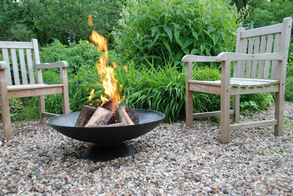 Esschert Cast Iron Fire Bowl XL Ø 78 cm Esschert Cast Iron Fire Bowl XL Ø 78 cm