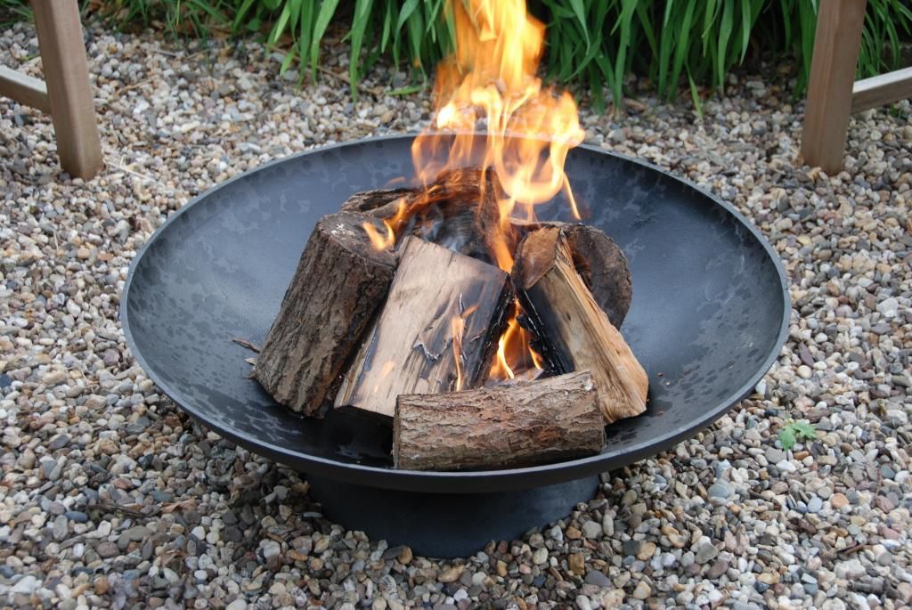 Esschert Cast Iron Fire Bowl XL Ø 78 cm Esschert Cast Iron Fire Bowl XL Ø 78 cm