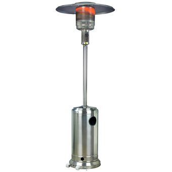 Eurom THG14000 Stainless Steel Gas Heater