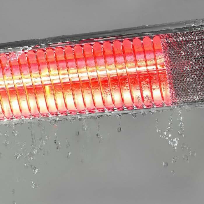 Eurom Golden 1800 Comfort (halogen)