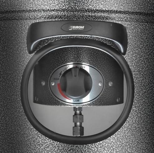 Eurom Area Lounge Heater