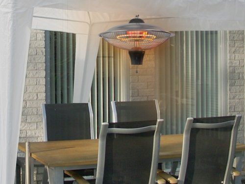 Eurom Party tent heater 1502 (carbon)